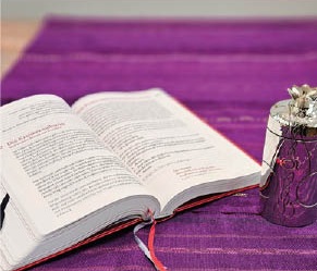Hoffnung an Lebensgrenzen - liturgische Begleitung