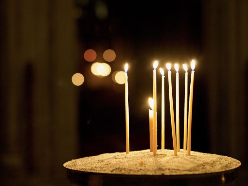 Licht und Klang - Chant et Lumière