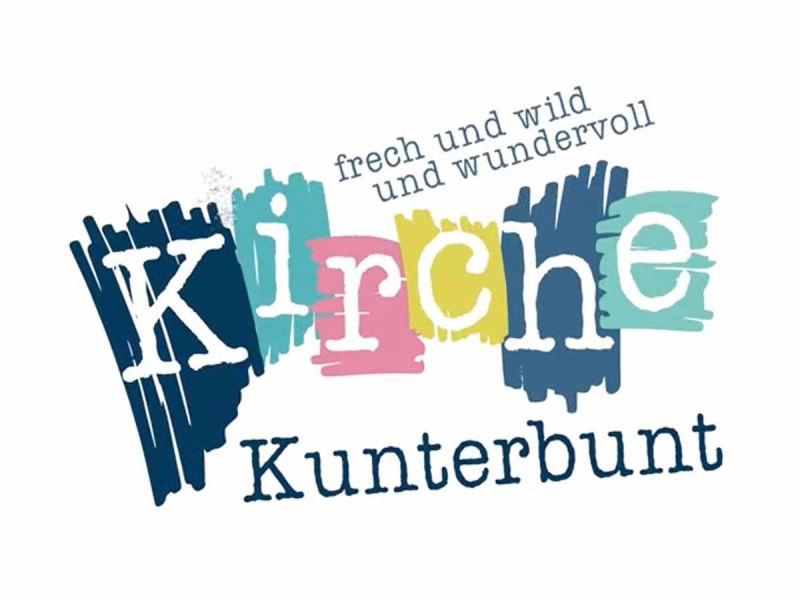 Kirche Kunterbunt